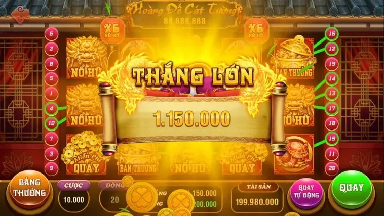 Săn Hũ Vàng Với Game Nổ Hũ Ông Đồ Hi88 Thưởng Cực To 1 Săn Hũ Vàng Với Game Nổ Hũ Ông Đồ Hi88 Thưởng Cực To